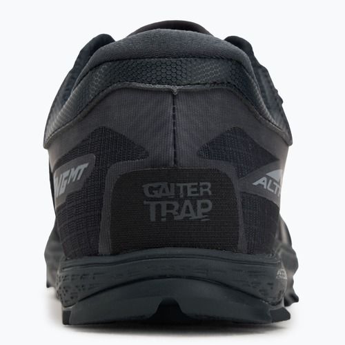 Férfi Altra King MT 2 futócipő fekete