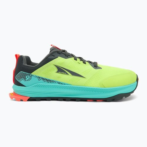 Férfi Altra Lone Peak 9+ futócipő lime