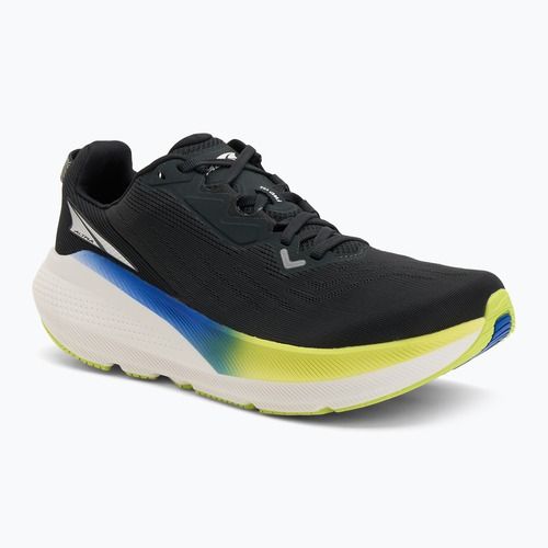 Férfi Altra FWD VIA futócipő fekete/kék