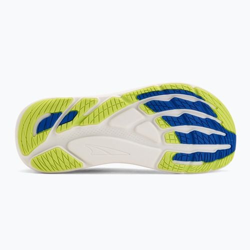 Férfi Altra FWD VIA futócipő fekete/kék