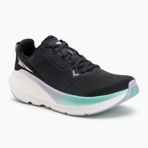Női futócipő Altra FWD VIA fekete/lila
