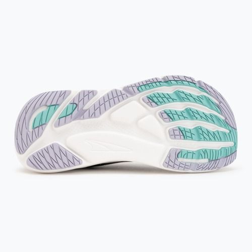 Női futócipő Altra FWD VIA fekete/lila