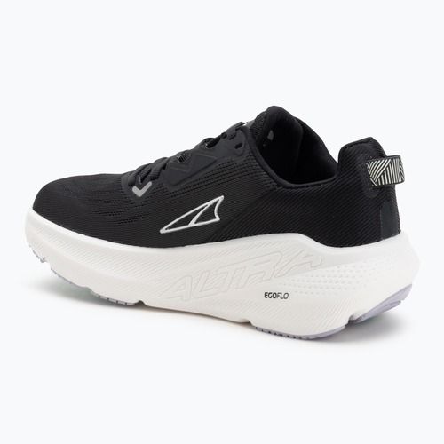 Női futócipő Altra FWD VIA fekete/lila