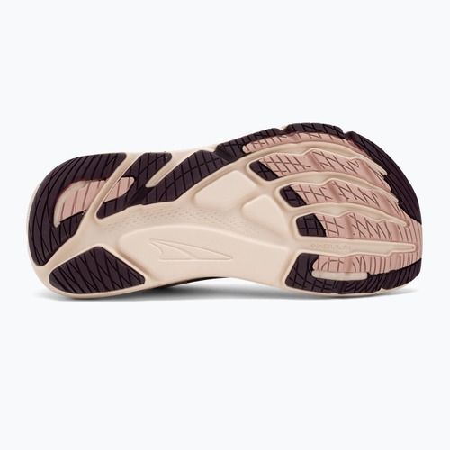 Női futócipő Altra FWD VIA poros rózsaszín