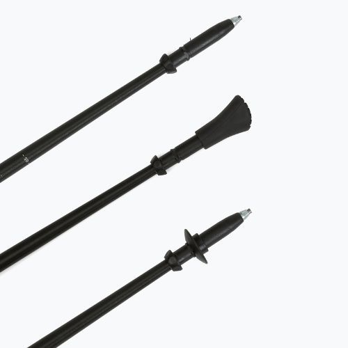 Fizan Smu Active fekete Nordic walking botok