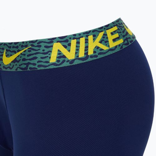 Férfi boxeralsó Nike Dri-Fit Essential Micro Trunk 3 pár kék void/lgh crim/brht citron/evergrn aura/abst wb