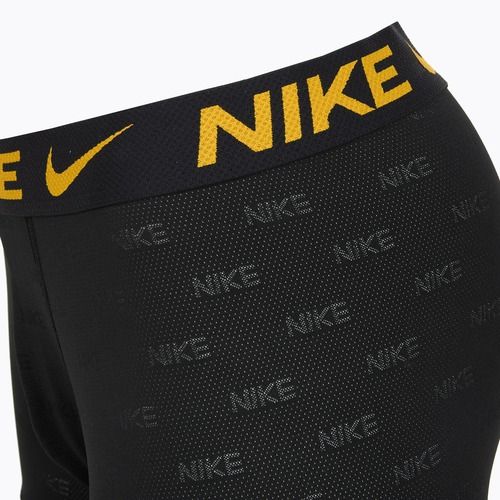 Nike Elite Breathe Trunk férfi boxeralsó 3 pár fotó kék/éjfekete/tengerészkék/fekete