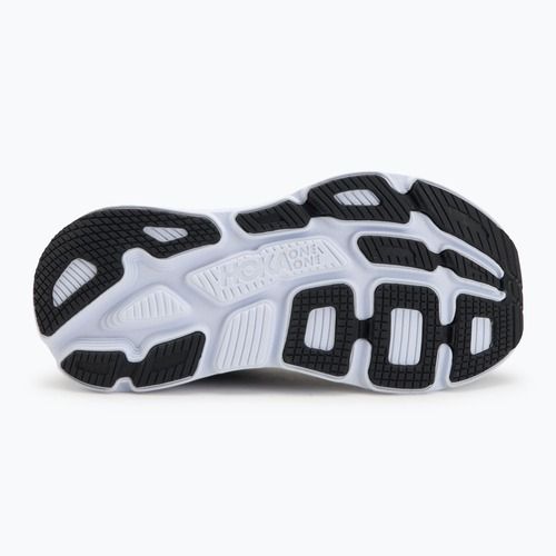 Női futócipő HOKA Bondi 7 fekete/fehér