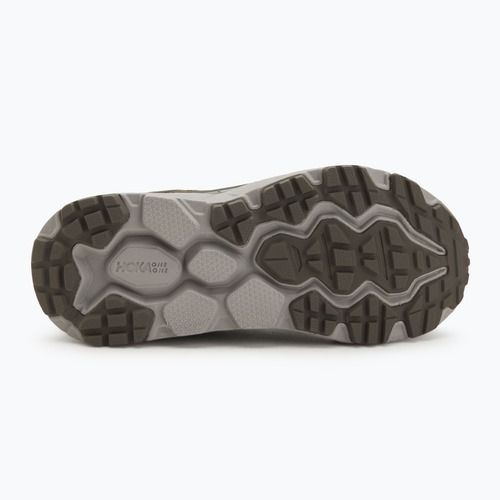 Női futócipő HOKA Challenger Low GTX major barna/bőr