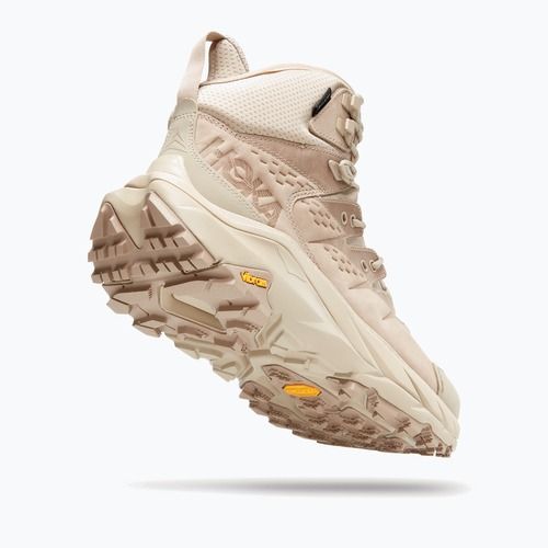 HOKA Kaha 2 GTX oxford tan/dune túracipő