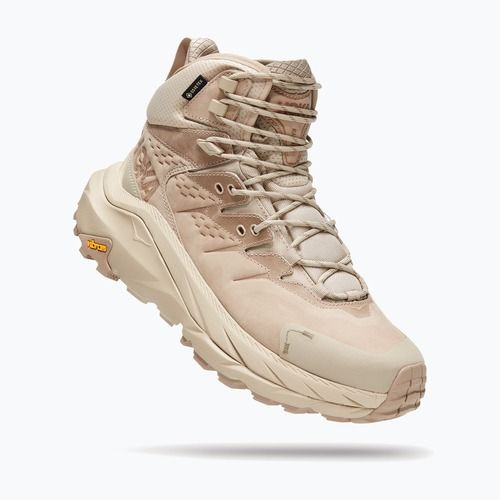 HOKA Kaha 2 GTX oxford tan/dune túracipő