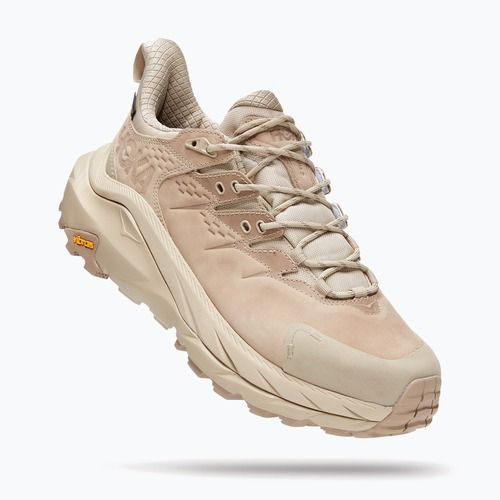 Férfi túrabakancs Hoka Kaha 2 Low GTX oxford tan/dune
