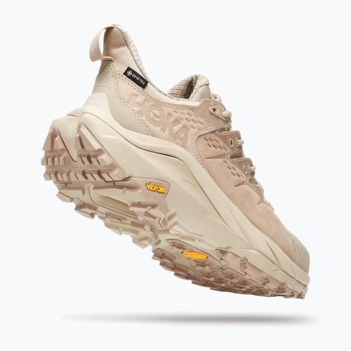 Férfi túrabakancs Hoka Kaha 2 Low GTX oxford tan/dune