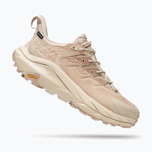 Férfi túrabakancs Hoka Kaha 2 Low GTX oxford tan/dune