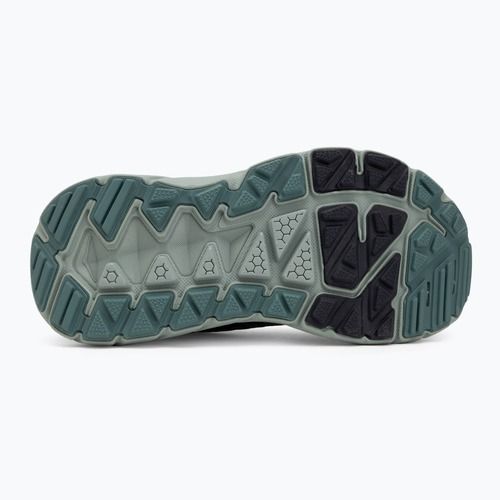 Férfi futócipő HOKA Stinson ATR 4 kilenc vas/ezüst fenyő