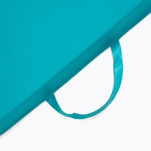 XTREXO összecsukható gimnasztikai matrac 180 x 60 x 5 cm zöld