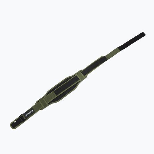 Súlyemelő öv XTREXO neoprén green