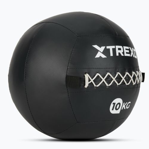 TREXO falilabda 12 kg fekete