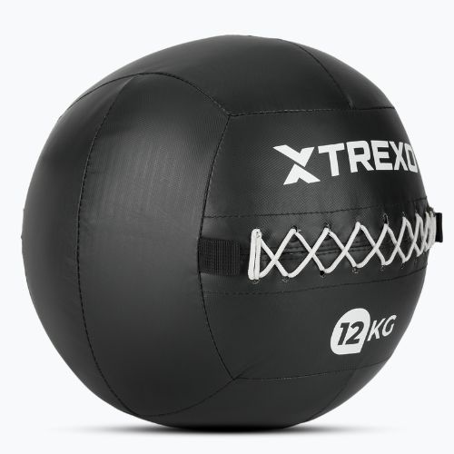 XTREXO falilabda 12 kg fekete