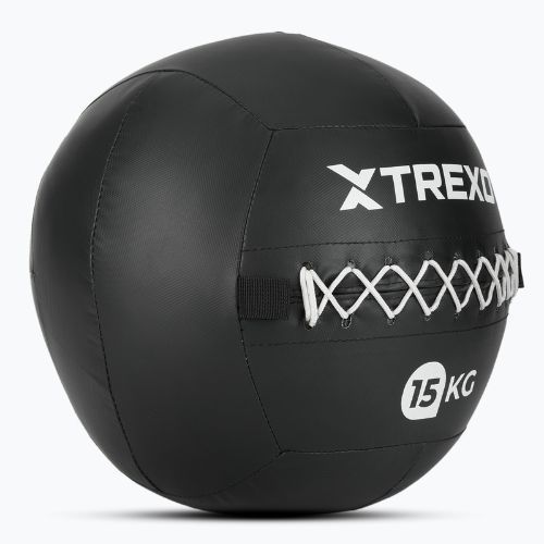 TREXO falilabda 7 kg fekete