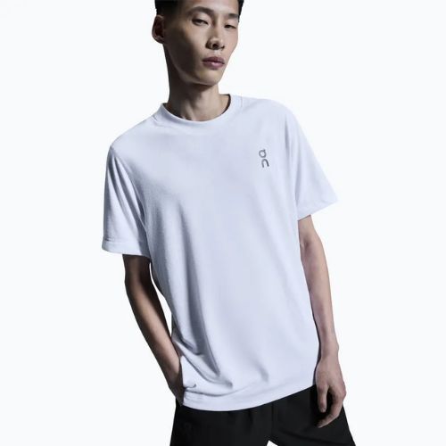 Férfi póló On Train-T Graphic fehér