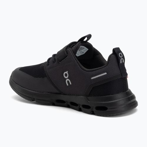 Gyermek cipő On Cloud Play fekete