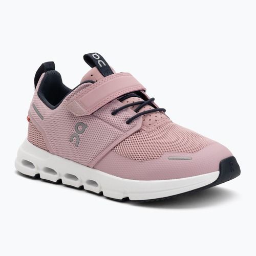 Gyermek cipő On Cloud Play zephyr/fehér