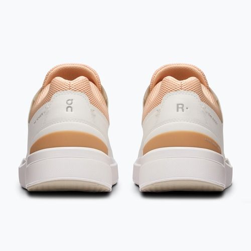 Női On The Roger Advantage fehér/savannah cipők
