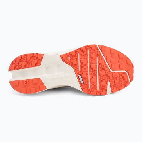 Női On Cloudsurfer Trail futócipő fossil/elefántcsont