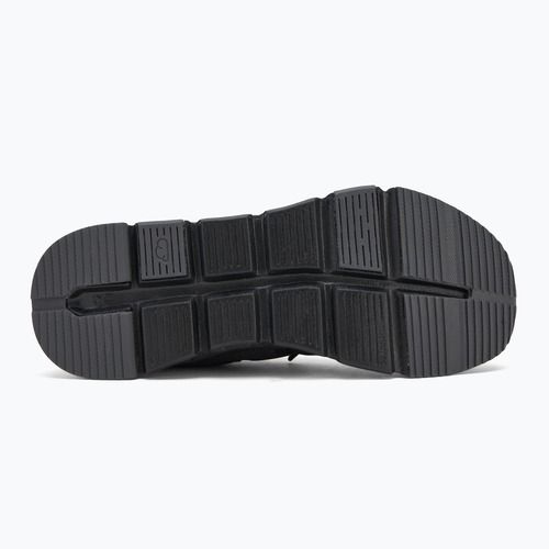 Gyermek cipő On Cloud Sky fekete