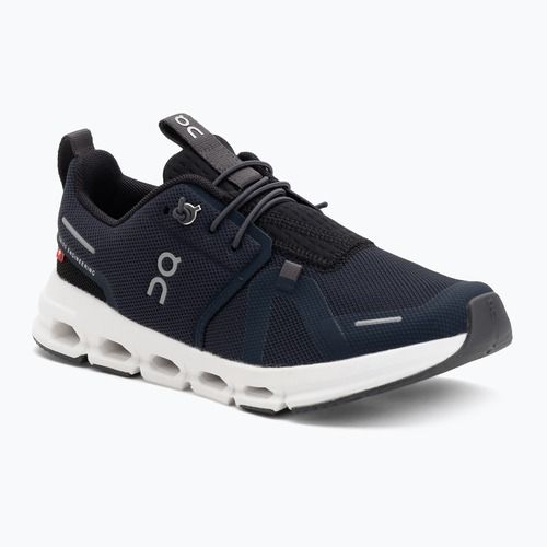 Gyermek cipő On Cloud Sky éjfél/fekete