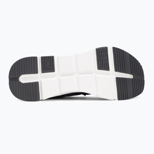 Gyermek cipő On Cloud Sky éjfél/fekete