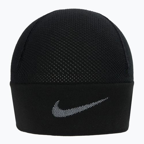 Nike Dri-Fit Knit koponyasapka fekete/fehér