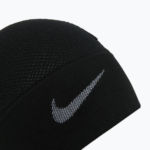 Nike Dri-Fit Knit koponyasapka fekete/fehér