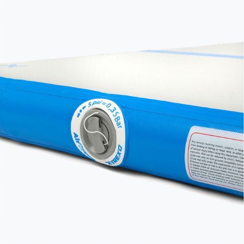 TREXO tornapálya 300 x 10 cm fehér