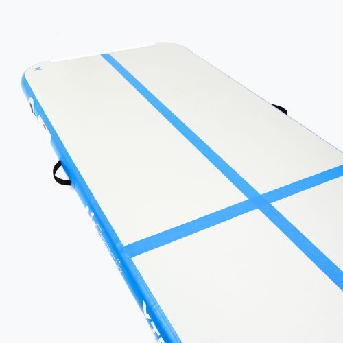 XTREXO tornapálya 400 x 10 cm fehér