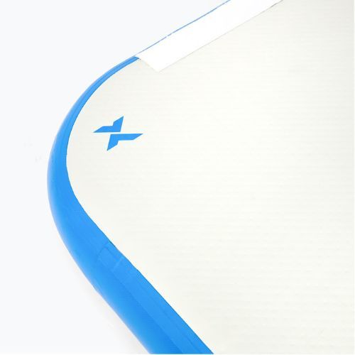 XTREXO tornapálya 400 x 10 cm fehér