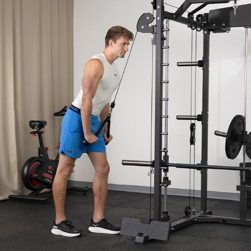 Atlas emelődaru XTREXO Hector Commercial black