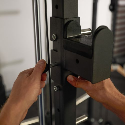 Atlas emelődaru XTREXO Hector Commercial black