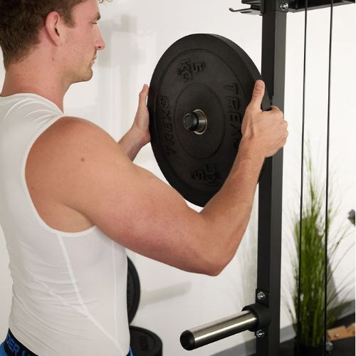 Atlas emelődaru XTREXO Hector Commercial black