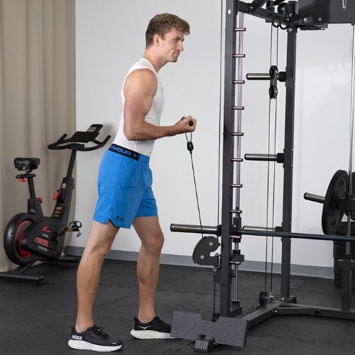 Atlas emelődaru XTREXO Hector Commercial black