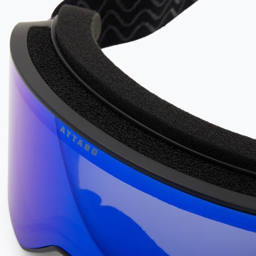 Síszemüveg ATTABO síszemüveg Kinik black