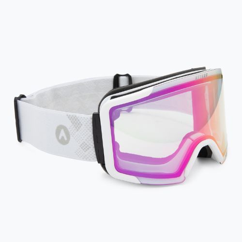 Sí szemüveg ATTABO Nanuk Pro photochromic white