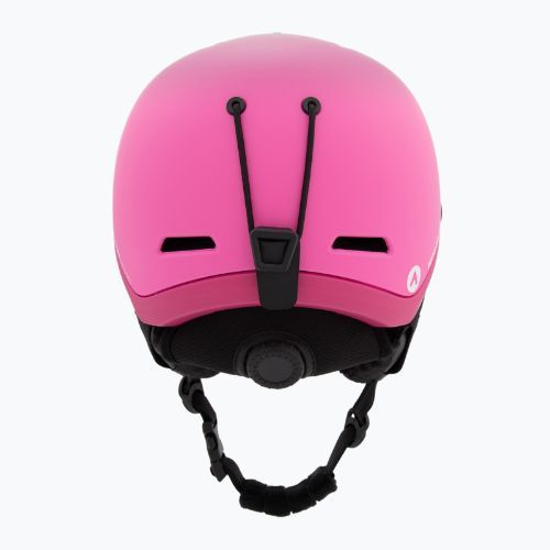 Gyerek sísisak ATTABO Avens 2.0 Jr Visor pink