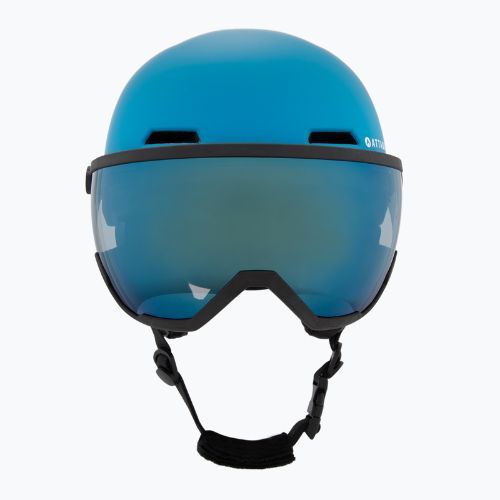 Gyerek sí sisak ATTABO Avens 2.0 Jr Visor blue