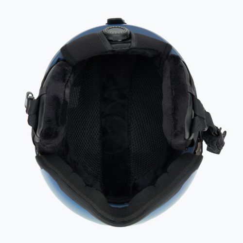 Gyerek sí sisak ATTABO Avens 2.0 Jr Visor blue