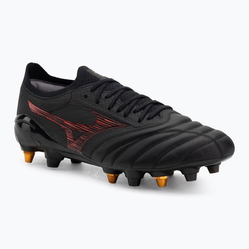 Mizuno Morelia Neo IV Β Japan Mix fekete/morelia 40. piros/fekete férfi focicipő