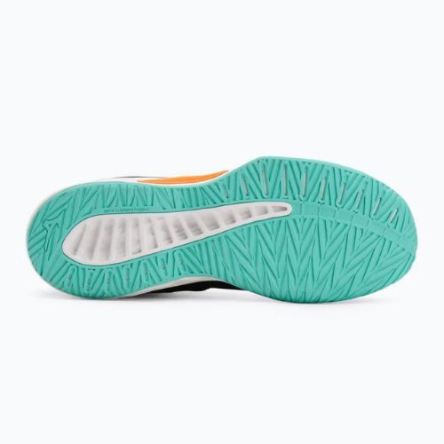 Mizuno Thunder Blade Z Mid röplabdacipő fekete/angol/jégzöld