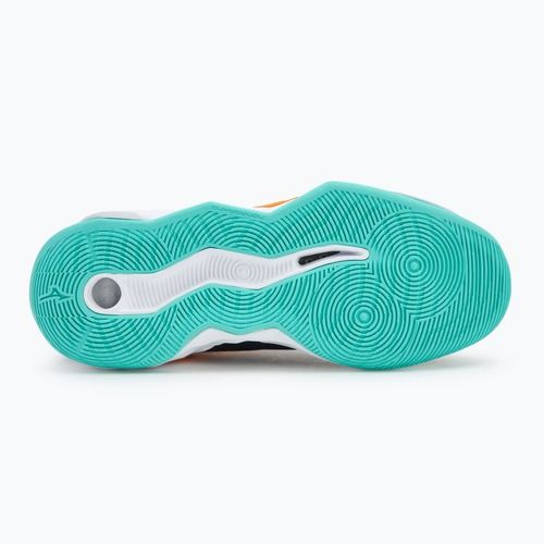 Mizuno Wave Momentum Pro röplabda cipő fekete/angol/jégzöld