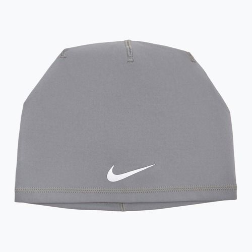 Nike Dri-Fit Peak Cuffed Beanie sapka füstszürke/ezüst